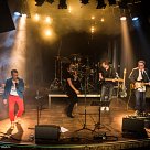 Soul Society, Doña Pessy, Jop Wijlacker, Manifesto, Hoorn, Lou Guldemond, Manfred de Rooy, Band, Coverband